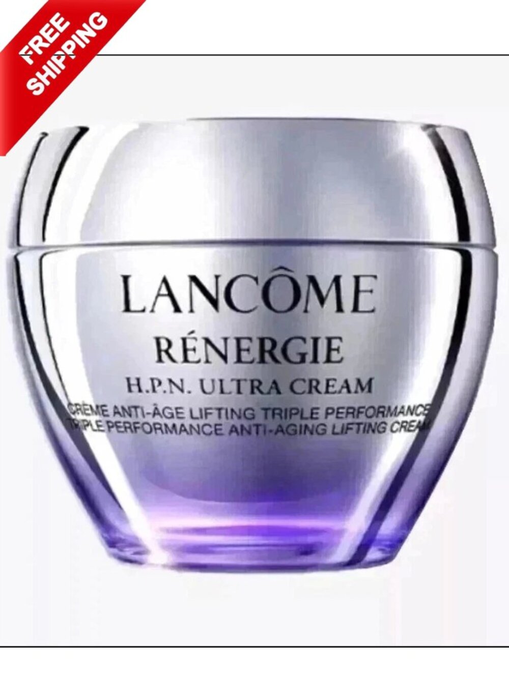 Lancome Renergie HPN ULTRA Cream 1.69 oz/50ml New With Box